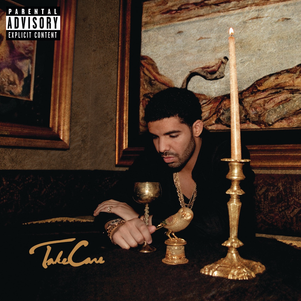 Drake - Take Care album image