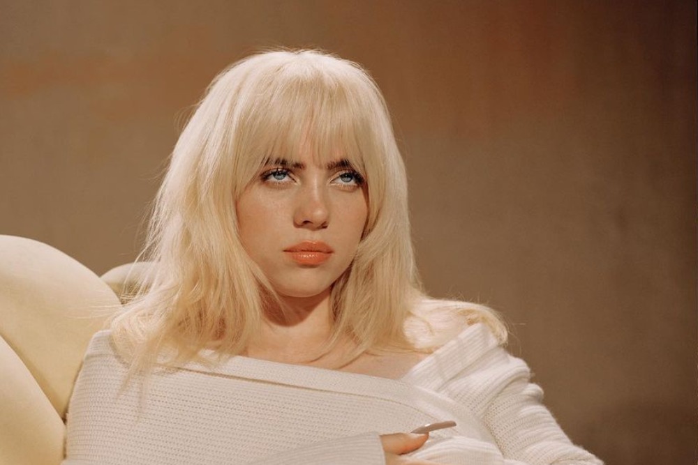 Billie Eilish featured artist image
