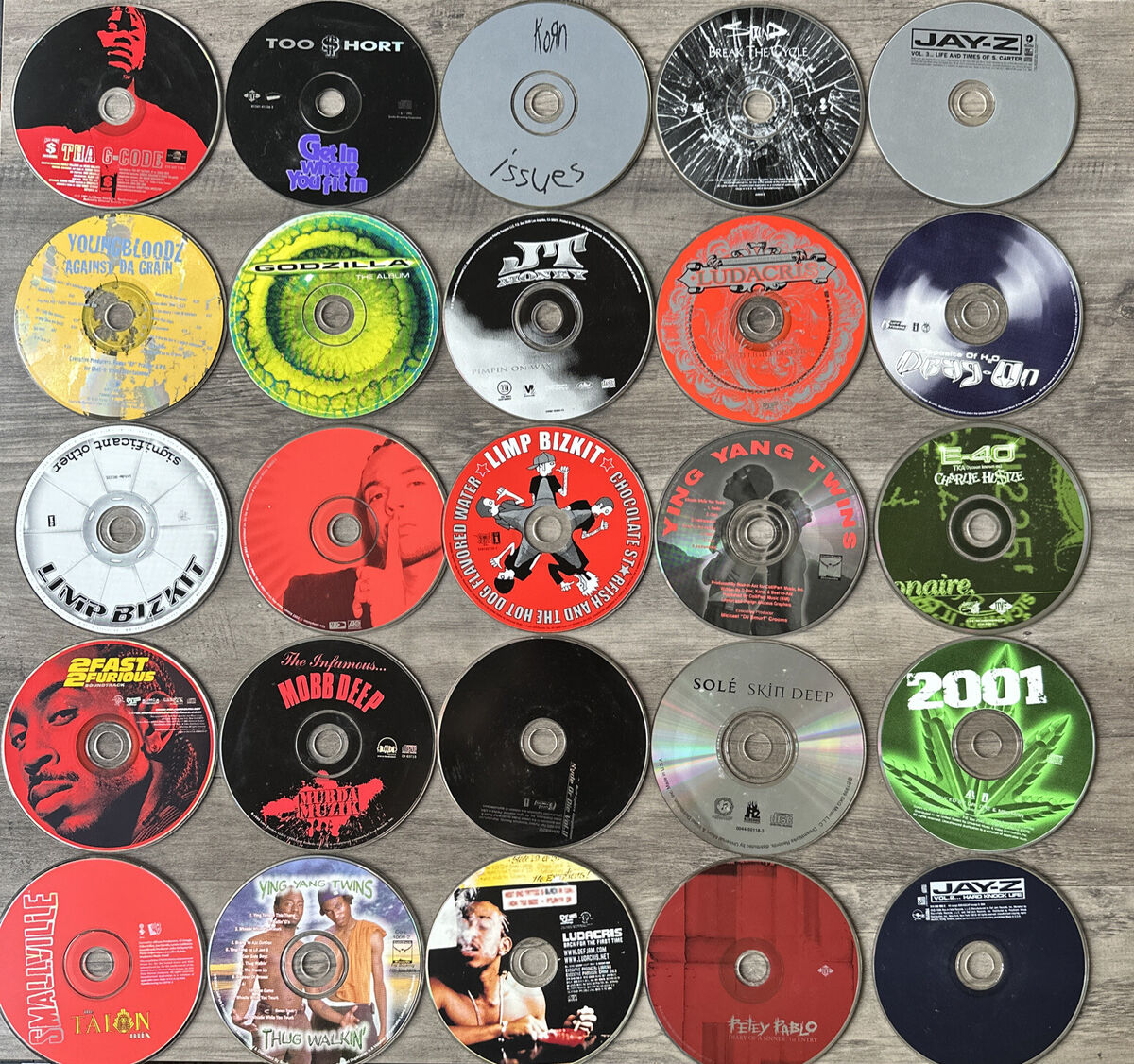 CDs Better