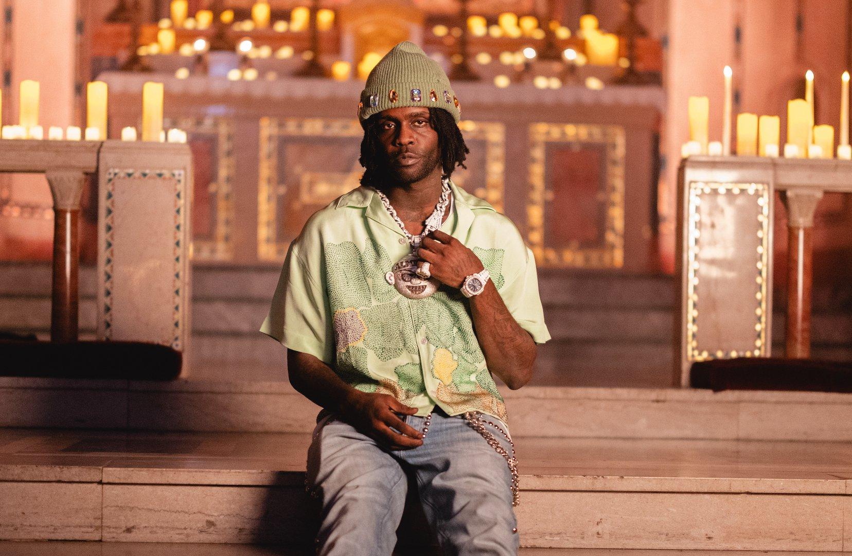 Chief Keef featured artist image