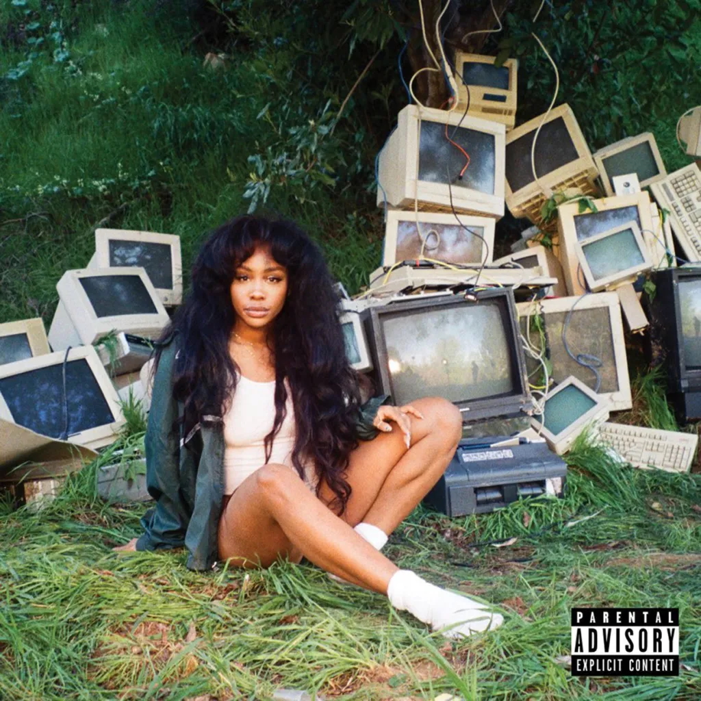SZA - CTRL
