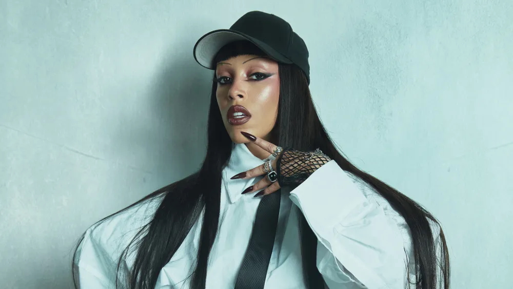 Doja Cat featured artist image