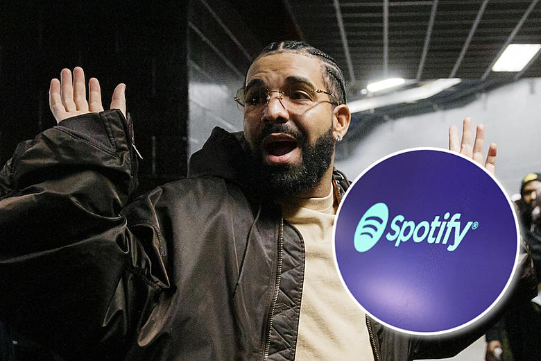 Drake Streams