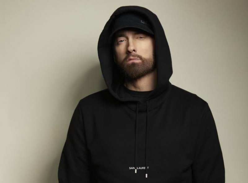 Eminem featured artist image