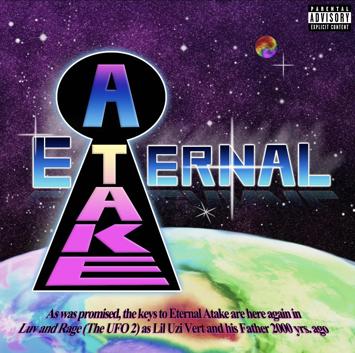 Lil Uzi Vert - Eternal Atake