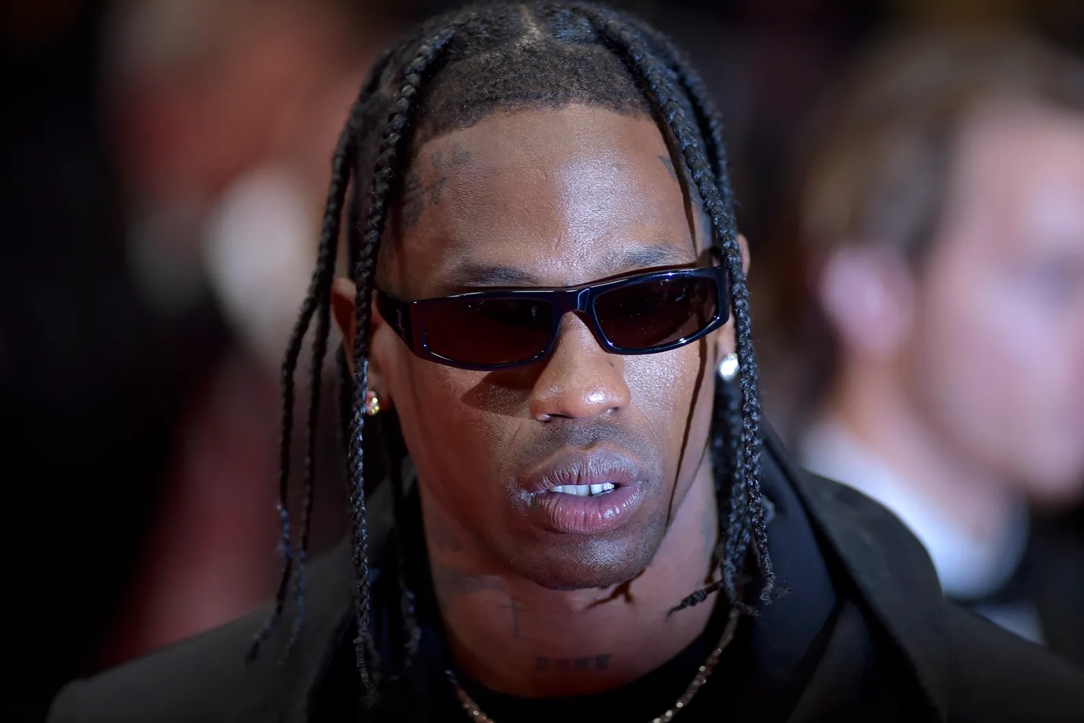 Travis Scott featured artist image