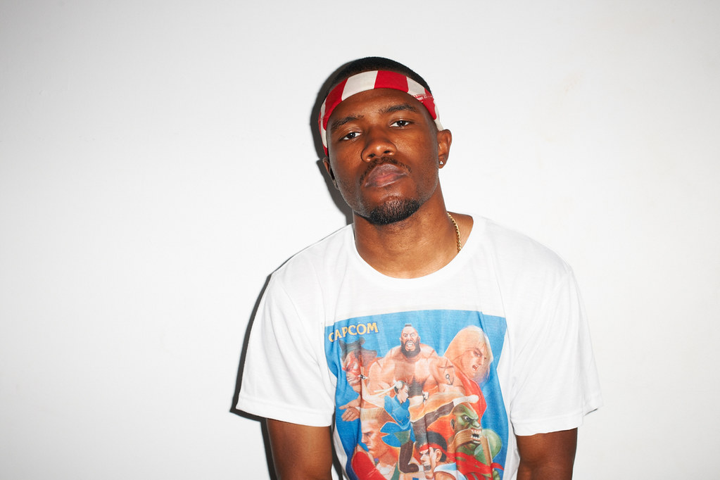 Frank Ocean featured artist image