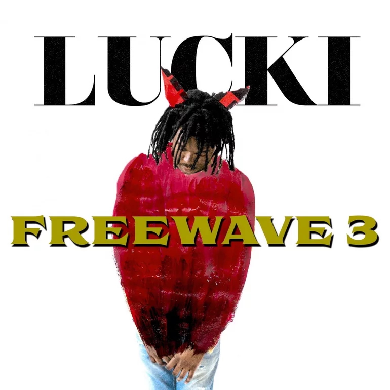 Lucki - Freewave 3 album image