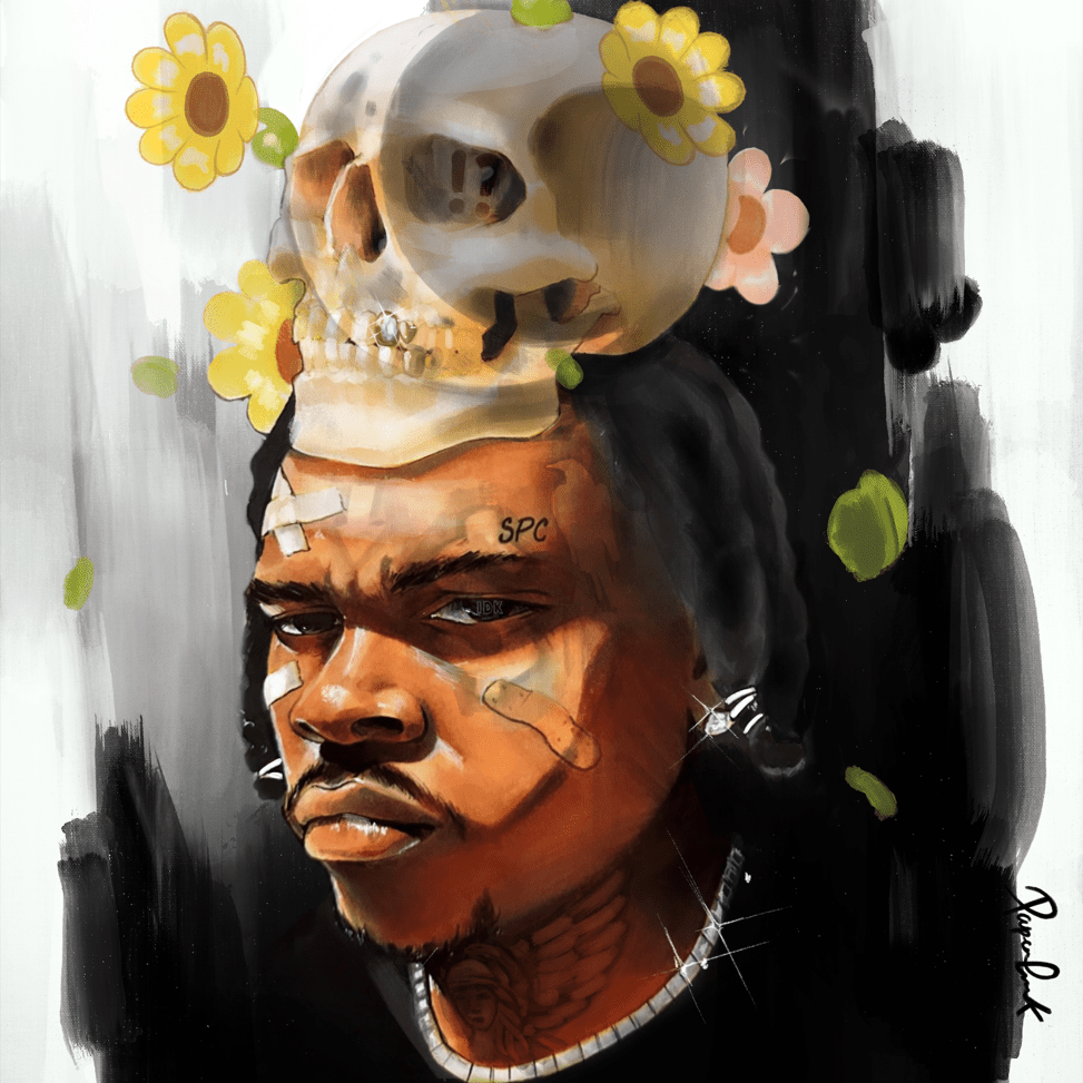 2 years ago today, Gunna dropped his album 'A Gift & A Curse' 💿