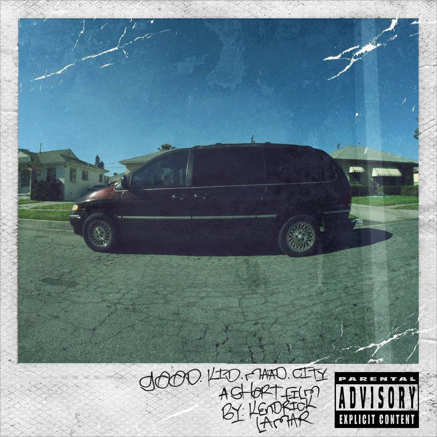 GOOD KID, M.A.A.D. City