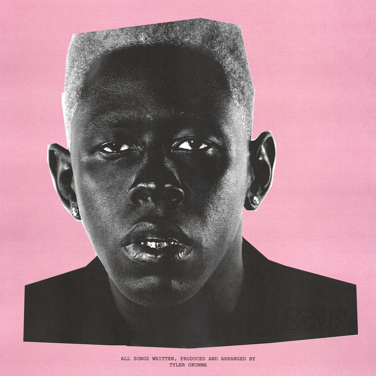 Tyler, the Creator - IGOR album image