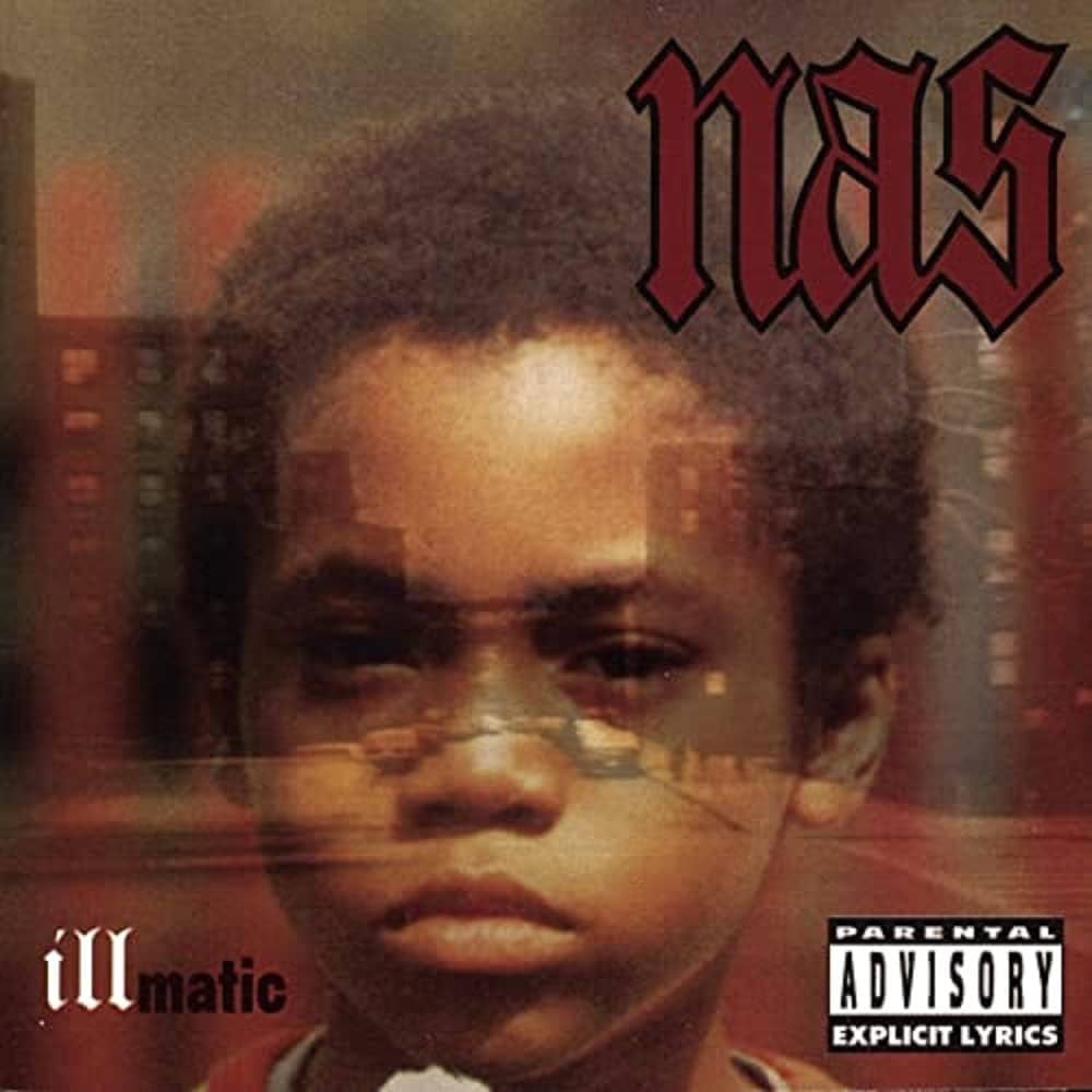 Nas - Illmatic album image