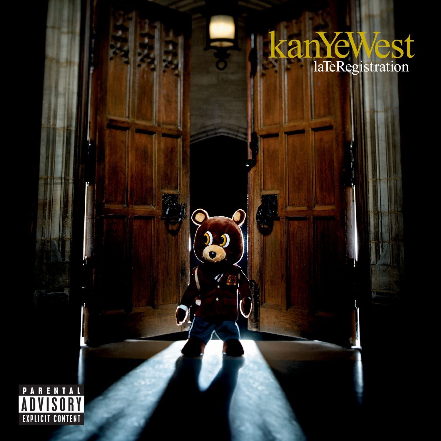 Kanye West - Late Registration album image