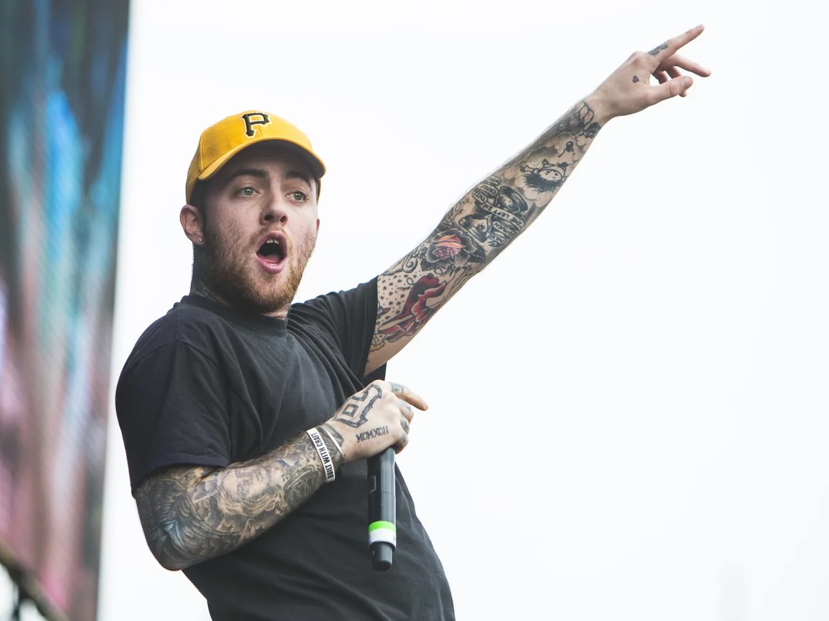 Mac Miller featured artist image