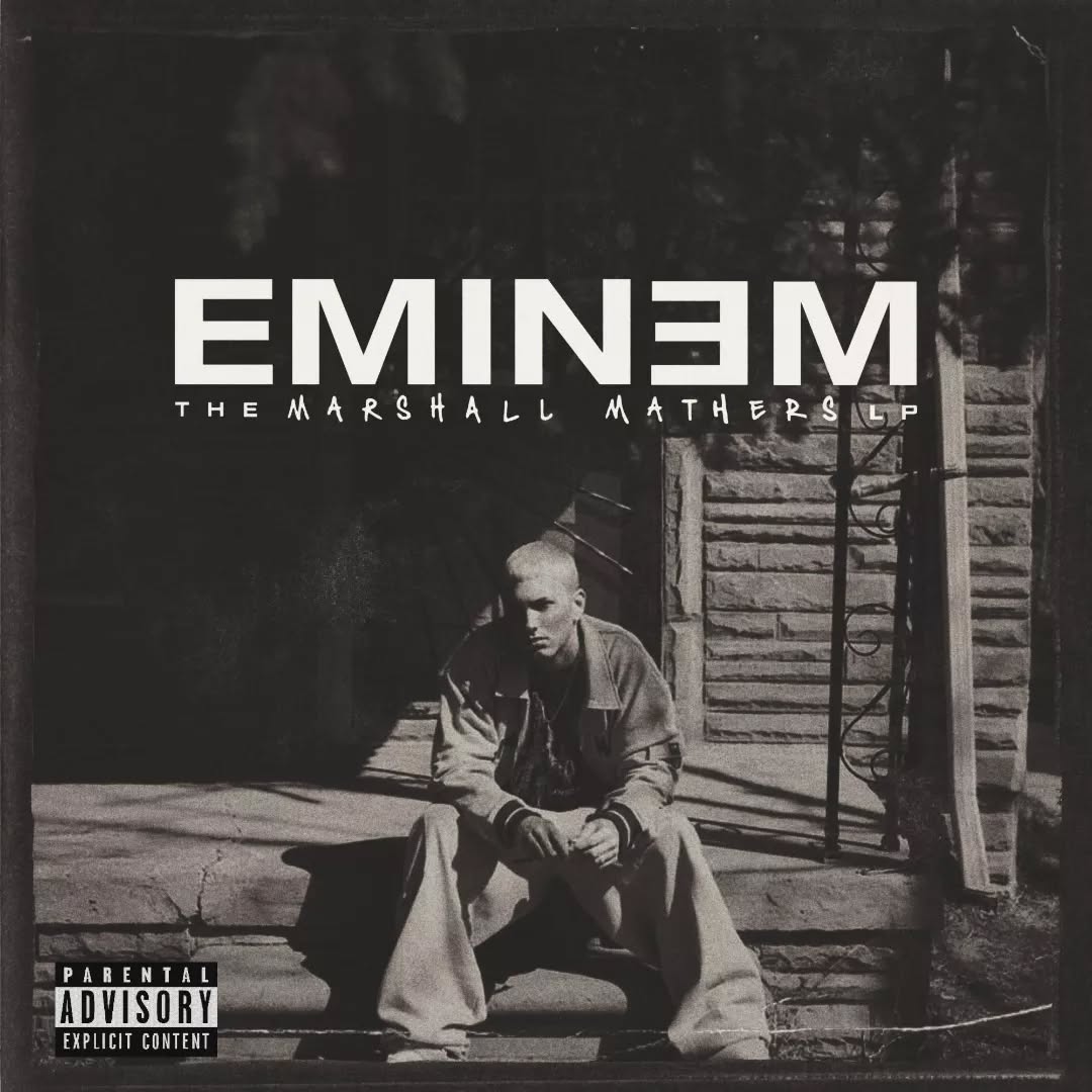 The Marshall Mathers LP