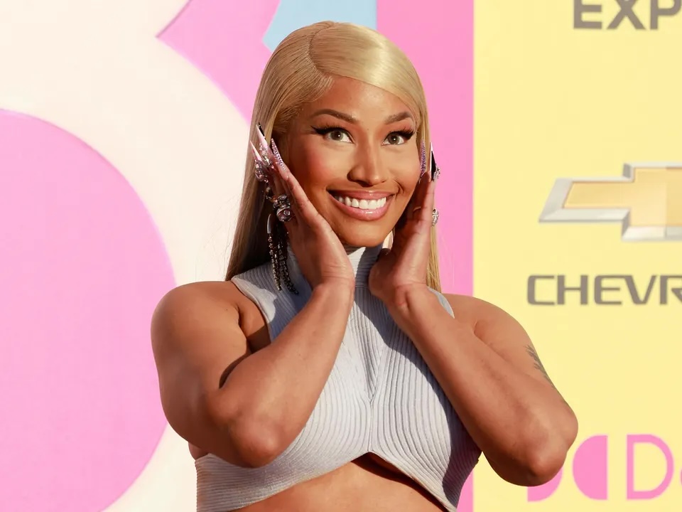 Nicki Minaj featured artist image