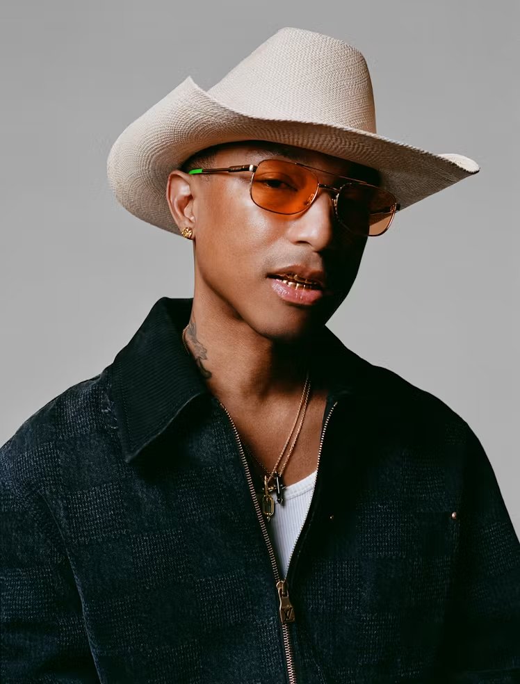 According to LVMH sources, Pharrell had been working on a collaboration with A$AP Rocky through Louis Vuitton, but due to complications, the project is currently no longer moving forward.