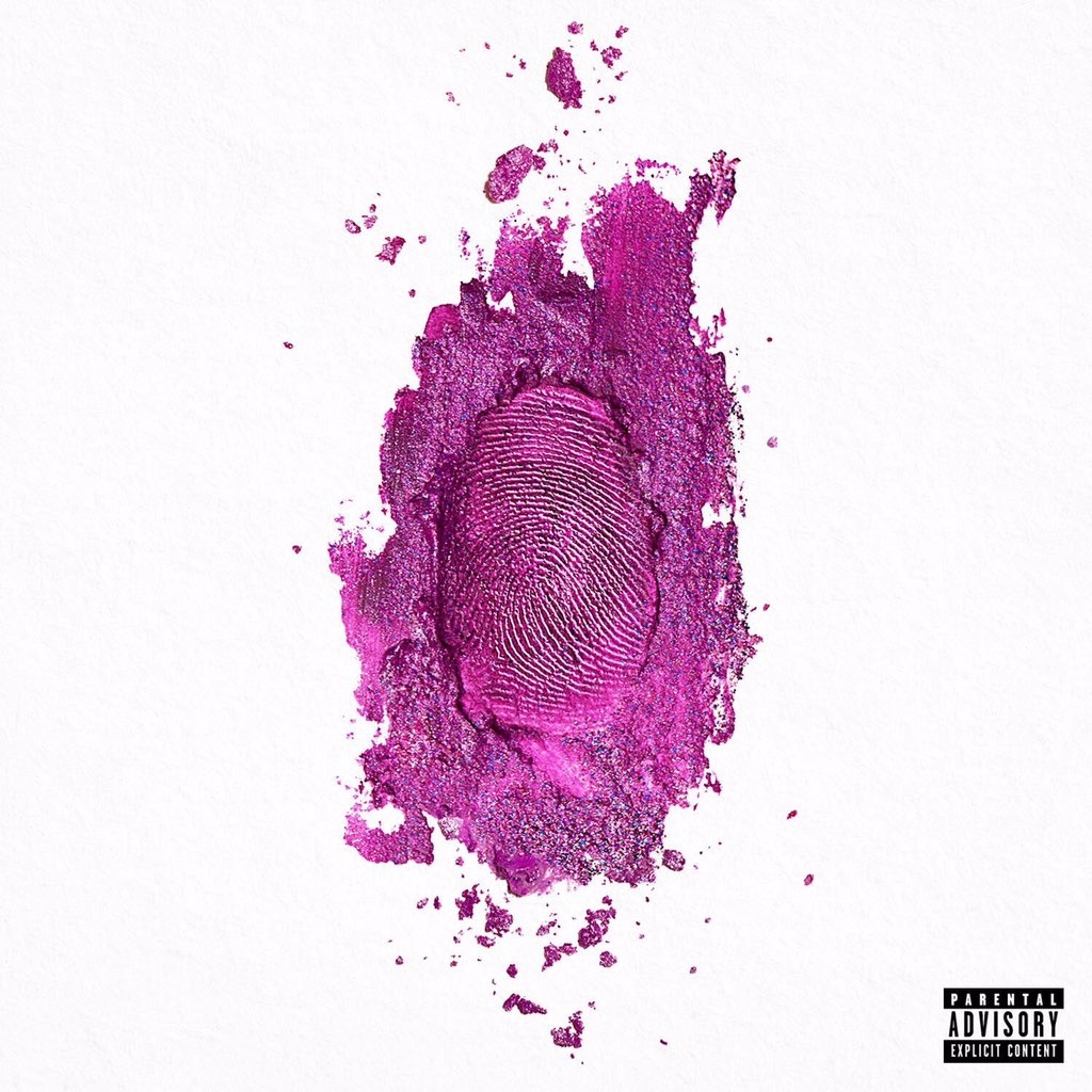 Nicki Minaj - The Pinkprint