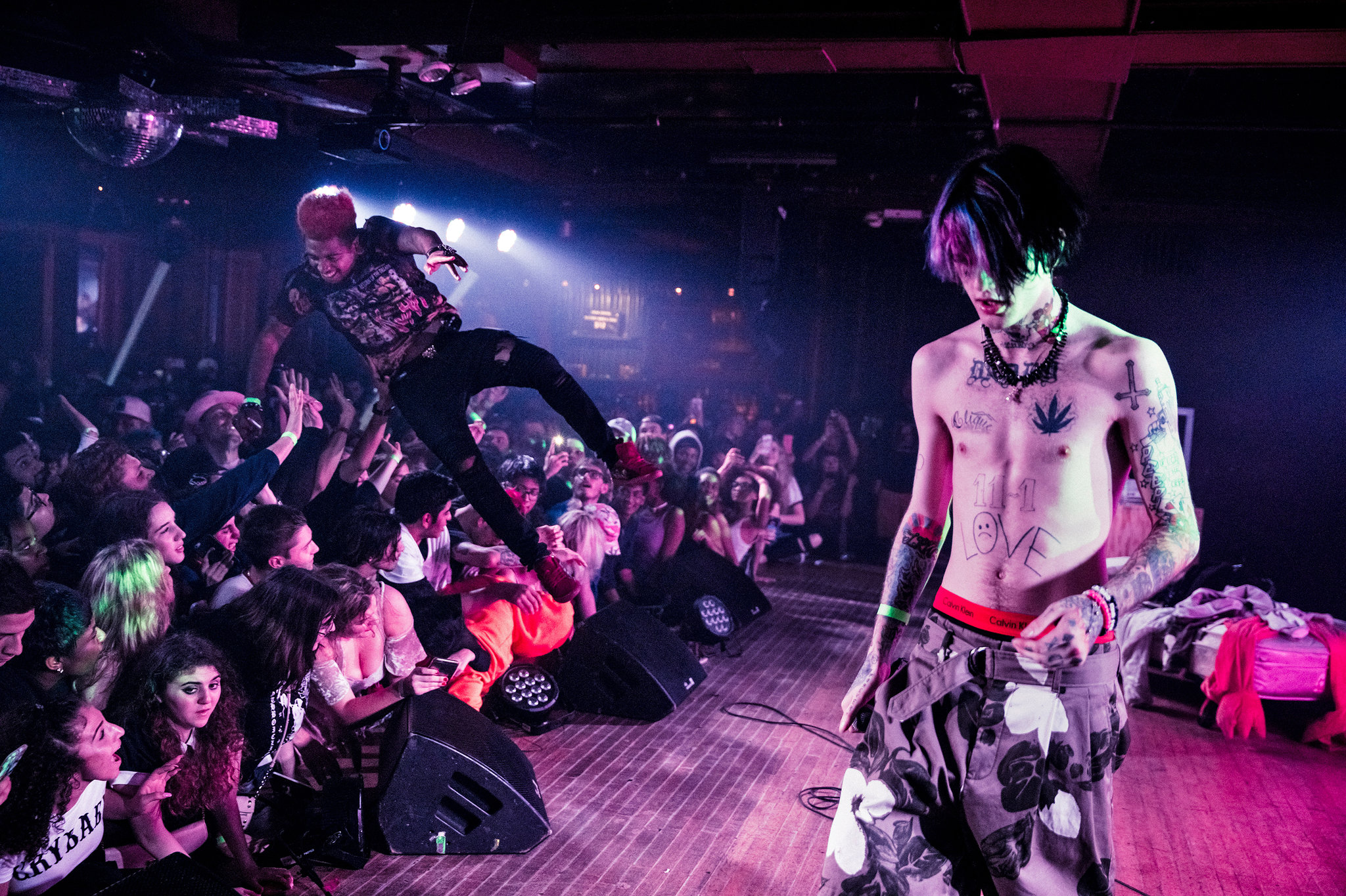 Punk Rap Rise