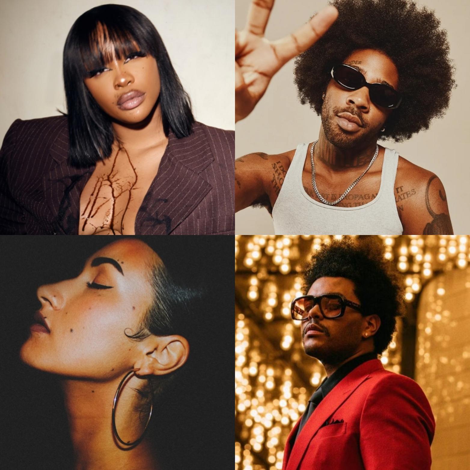 R&B Stagnation