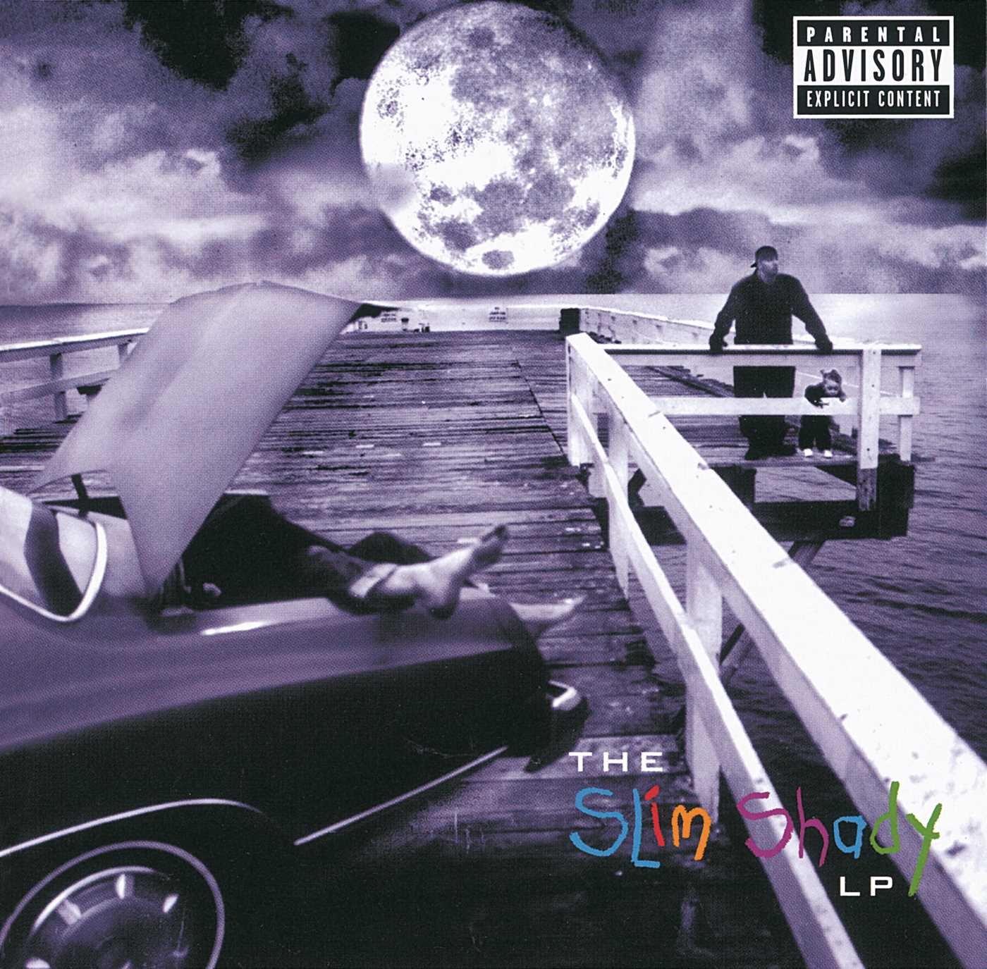 Eminem - SSLP album image