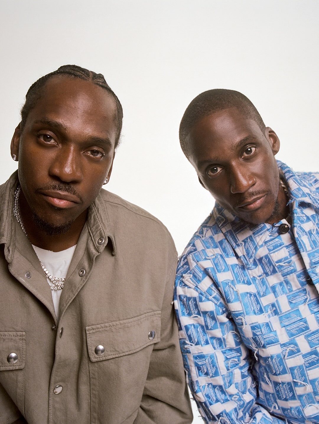 Clipse's 'LET GOD SORT EM OUT' earned 10.9M first-day streams on Spotify 📊