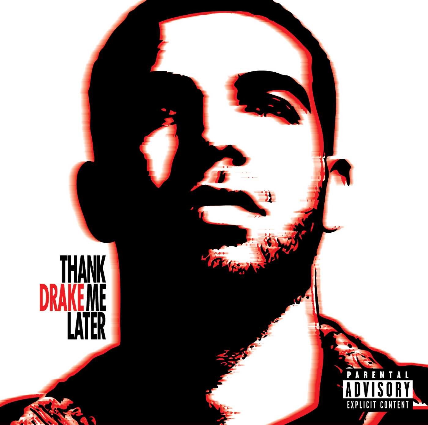 Drake - Thank Me Later album image