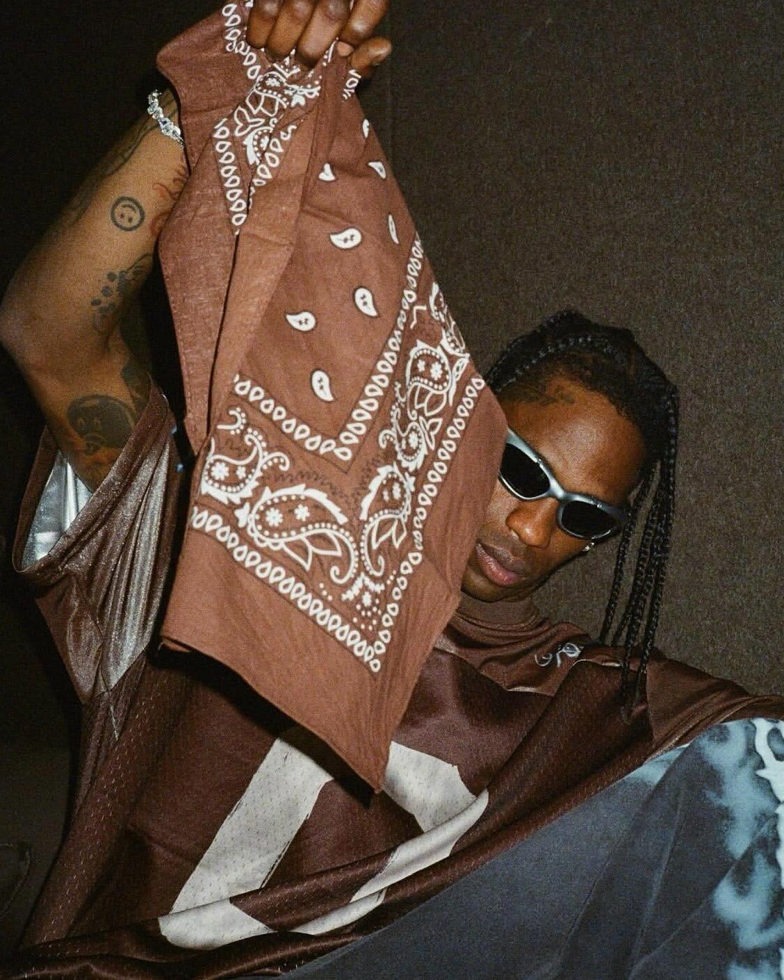 Travis Scott seemingly disses Pusha T on 'CHAMPAIN & VACAY' 👀