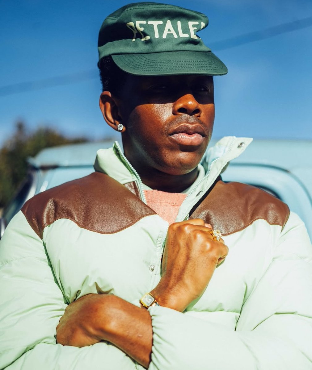 Playboi Carti's team has reportedly issued a cease and desist to Tyler, The Creator over the inclusion of his verse on the 'Chromakopia' vinyl release 👀
