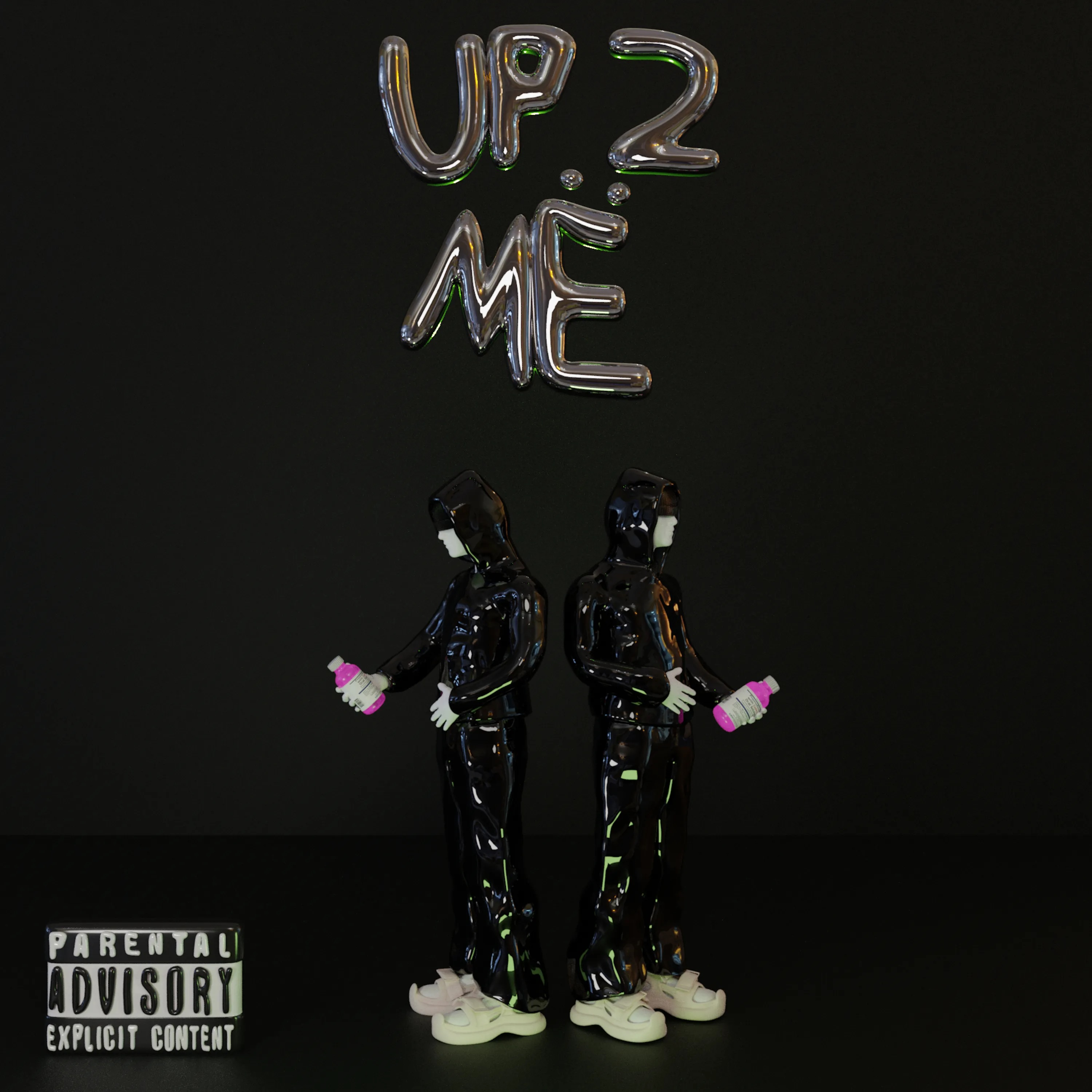 Yeat - Up 2 Më album image