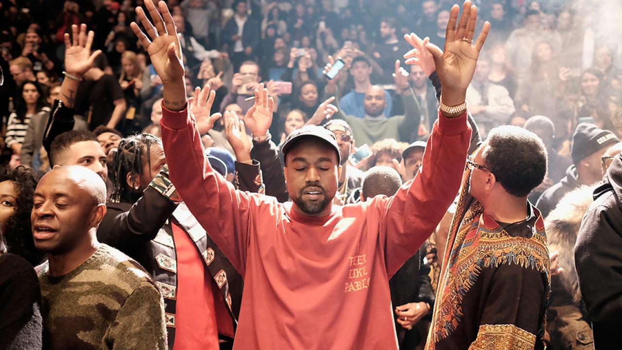 Ye (Kanye West) featured artist image